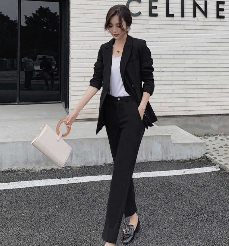 Blazer Pants a