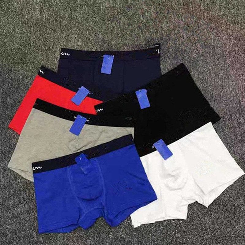 De Beste Kwaliteit Mode Heren Ondergoed Trendy Print Boxers Tiener Slipje  Cuecas Katoen Designer Onderbroek Mannen Slips U Bevestig Casual Ademend  Shorts M 2XL Tegen Een Goedkope Prijs, Online Panties |DHgate