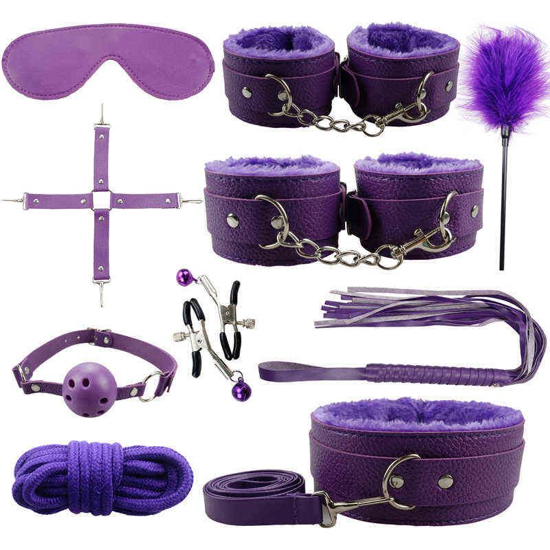 Pu 10pcs viola.