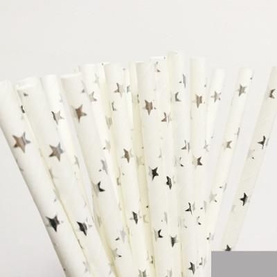 25pcs straws