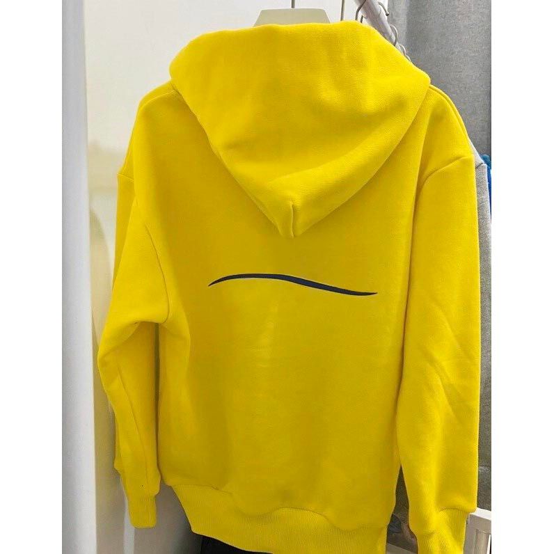 Cappotto giallo