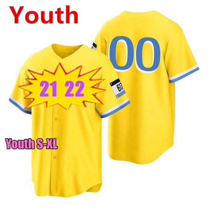 Młodzież#039; S kolor 5