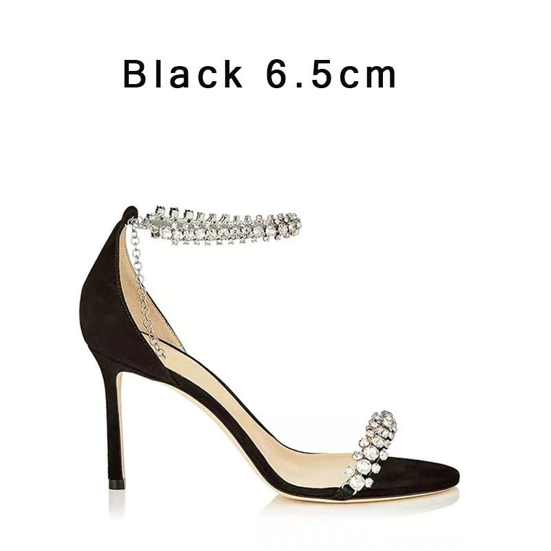 Black 6.5cm