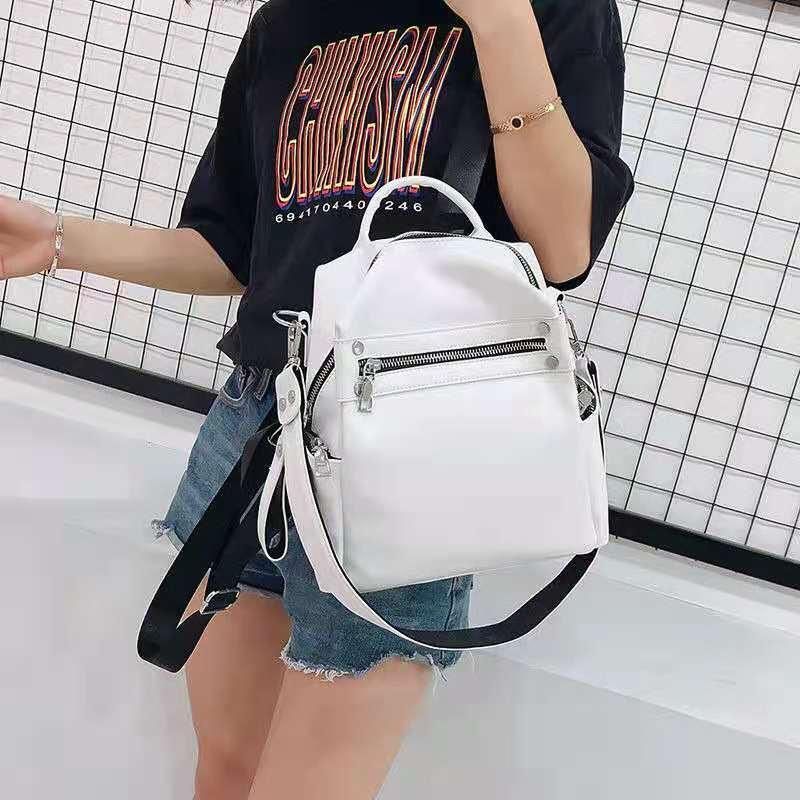 Compra Mochila Estilo SAC A DOS Moda Mujer Hombro Bagpack Mochilas Para  Adolescentes Pequeño Paquete Back Mochila Mochila Feminina Barato | Entrega  Rápida Y Calidad | Es.Dhgate