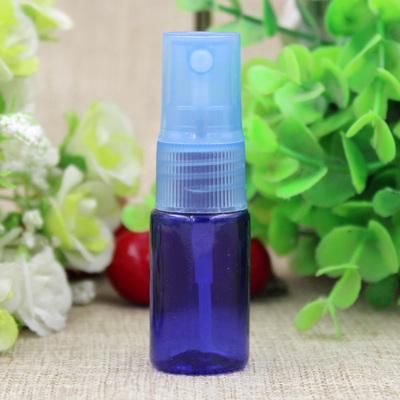 30pcs bleu bleu spray PLASTIQUE