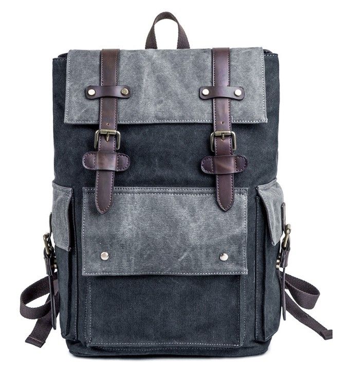 MenS Military Canvas Backpack Zipper Rucksacks Laptop Travel Shoulder Mochila Notebook Schoolbags Vintage College School Bags MenS Military Canvas Backpack Zipper Rucksacks Laptop Travel Shoulder Mochila Notebook Schoolbags Vintage College School Bags