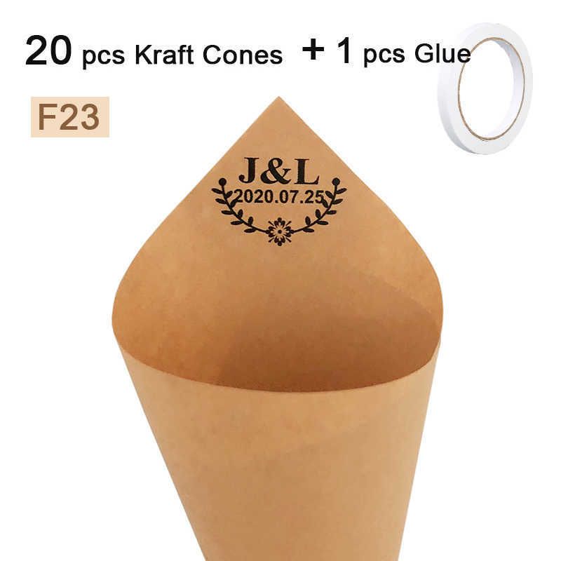Custom Cone 20PCS3