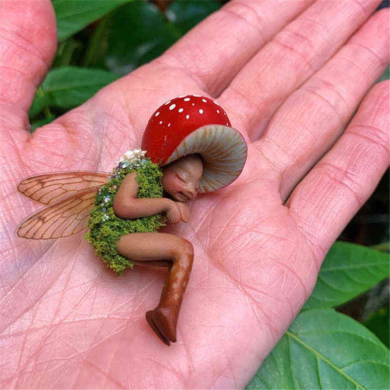 Mushroom Fairy