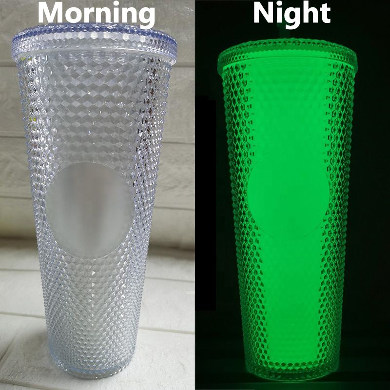 710ml Glow in dark