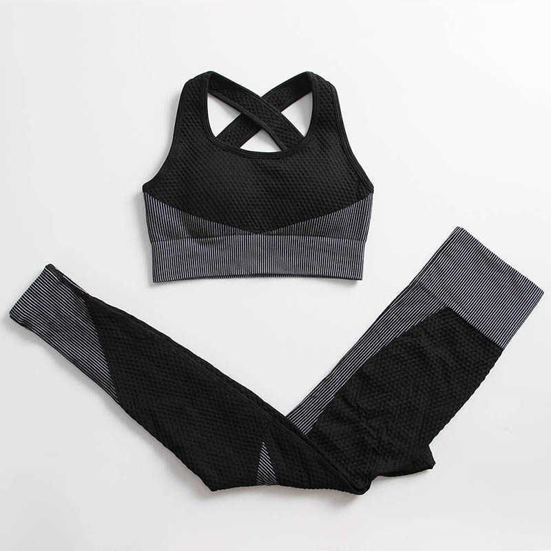 Black Grey Set B