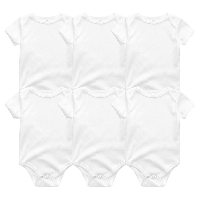 Baby bodysuits 25.