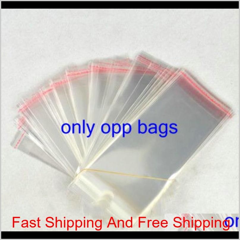 10x14cm OPP Bags