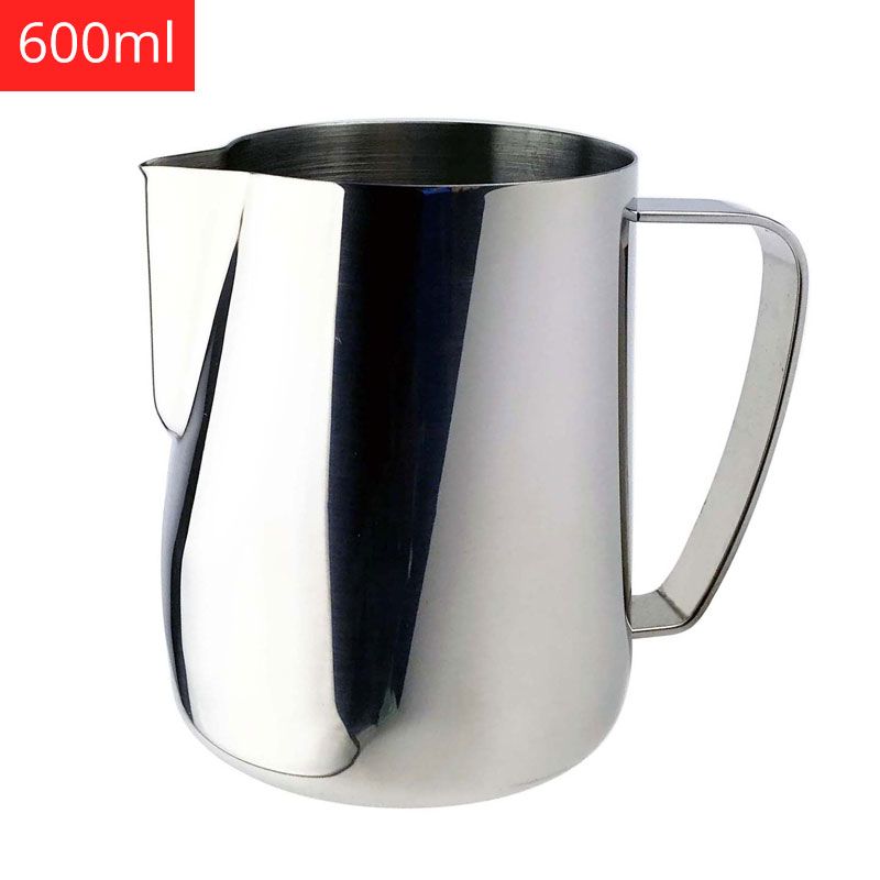 Silver 600ml.