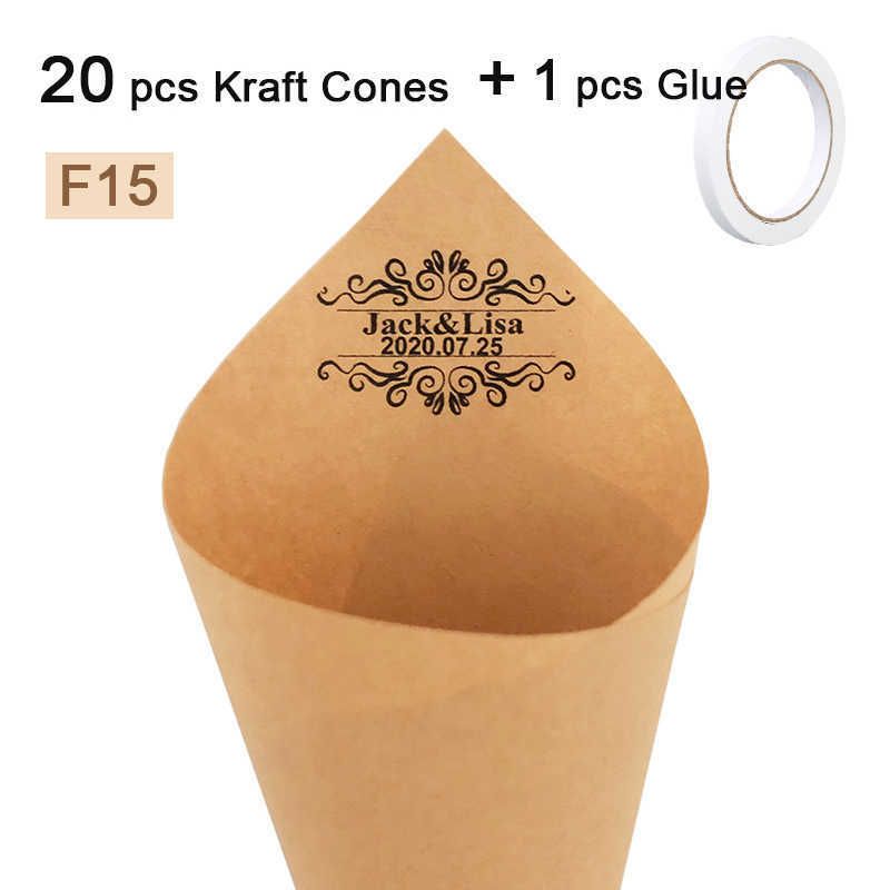 Custom Cone 20PCS10