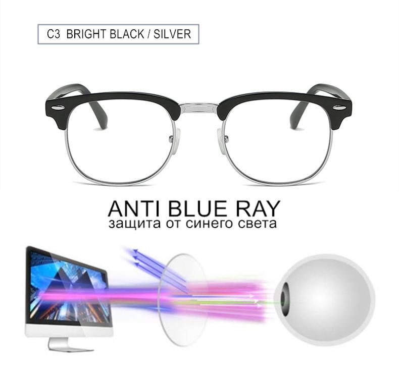 Anti Blue Ray C3