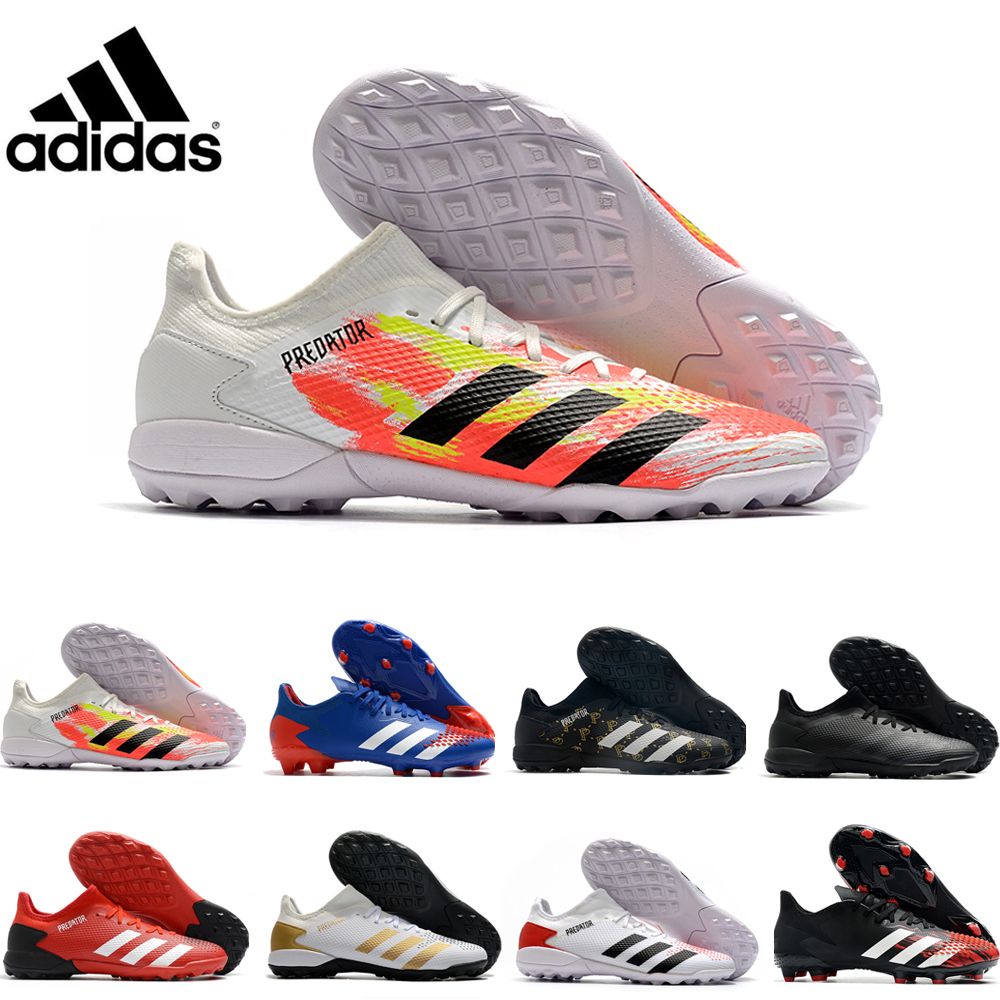 Compra 2021 Adidas Falcon 20.2 20.3 Zapatos De Fútbol Con Tachuelas De Bajo  Corte Huailong Adidas Predator 20.3 L TF Soccer Shoes 39 45 Con Caja Barato  | Entrega Rápida Y Calidad | Es.Dhgate