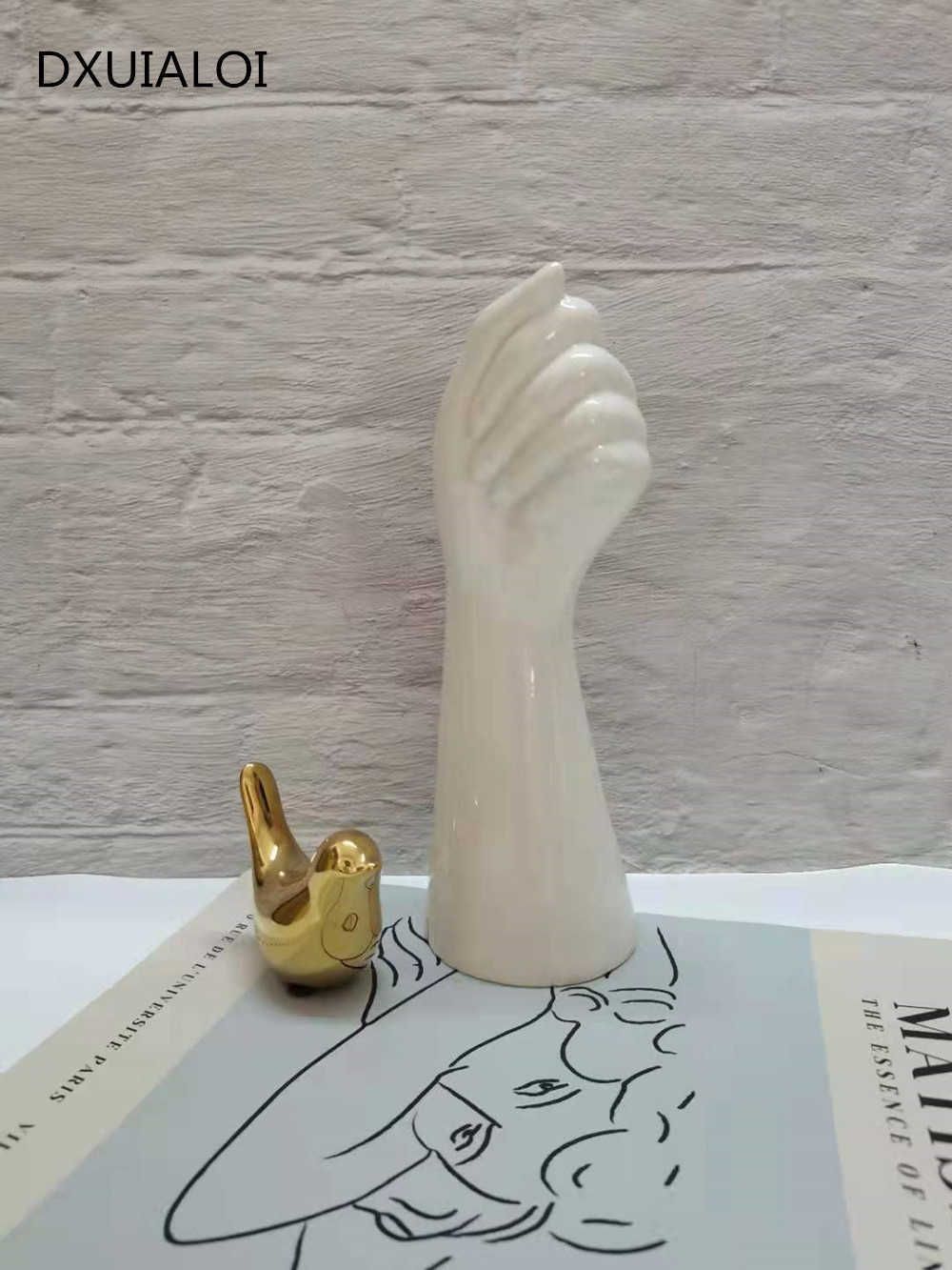 Vase et oiseau