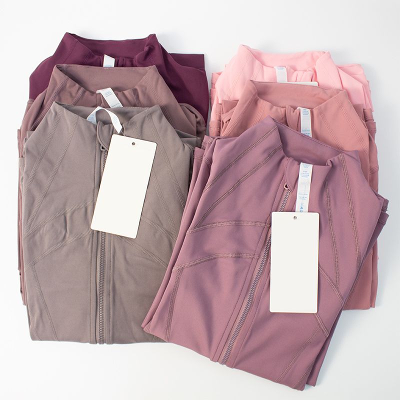 Compra Yoga Use Chaquetas Sudaderas Con Capucha Sudaderas Para Mujer  Diseñadores Chaqueta Deportes Abrigos Abrigos Landado De Doble Cara Fitness  Chothing Sudaderas Con Capucha Ropa De Manga Larga 2022 Barato | Entrega