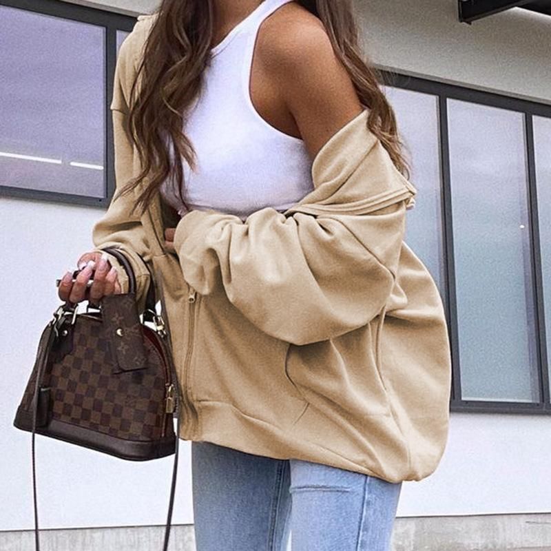 purple boyfriend cardigan