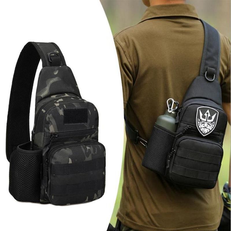 single pouch backpack