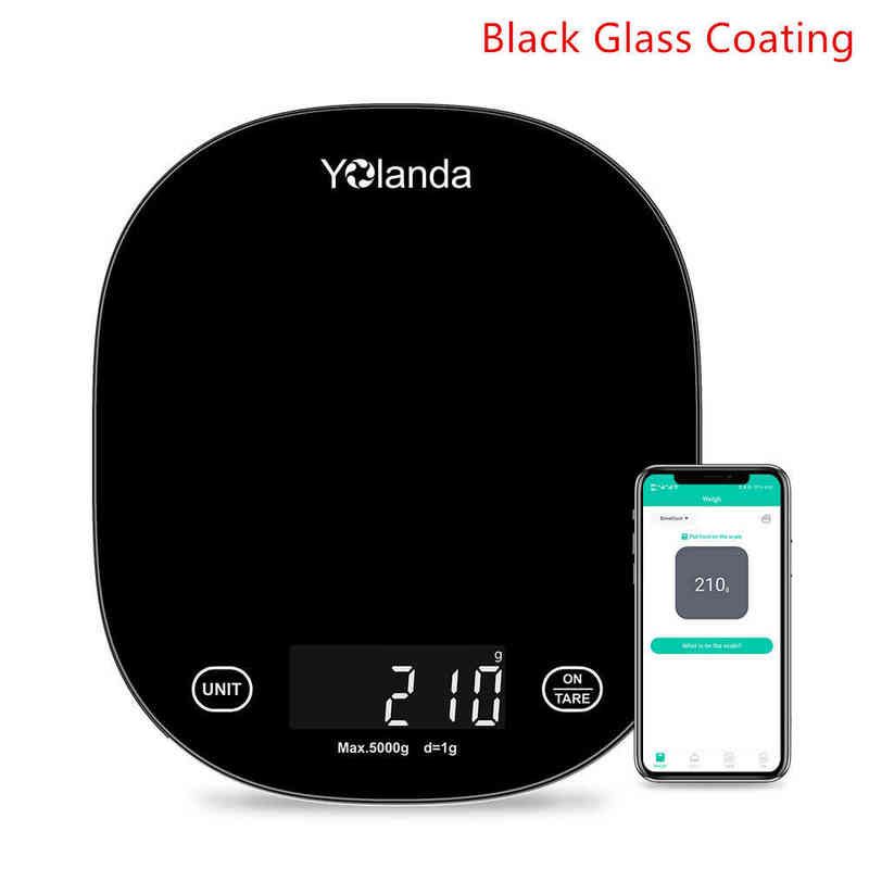 Black Glass Led-5kg