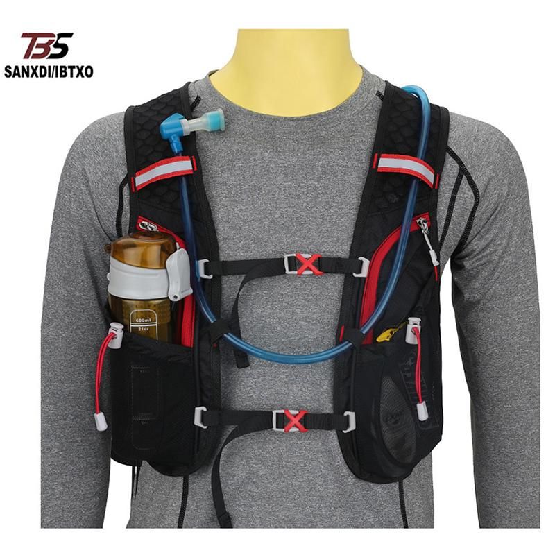 Compra Bolsas Al Aire Libre Unisex Sport Trail Running Cycling Chaleco  Bolsa Mochila Para Deportes Gimnasio Run Bicycle Barato | Entrega Rápida Y  Calidad | Es.Dhgate