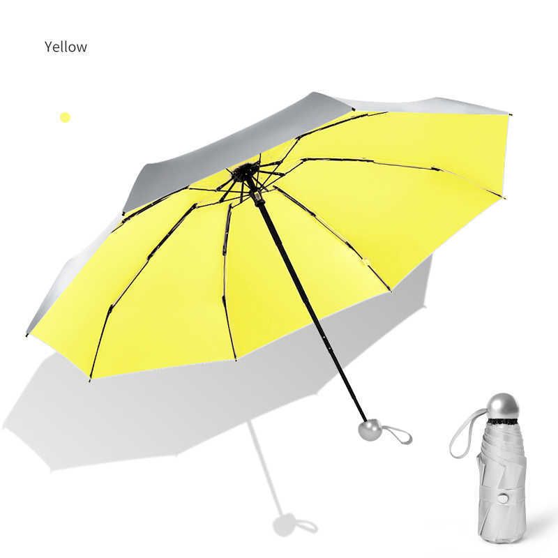 Parapluie 1 jaune