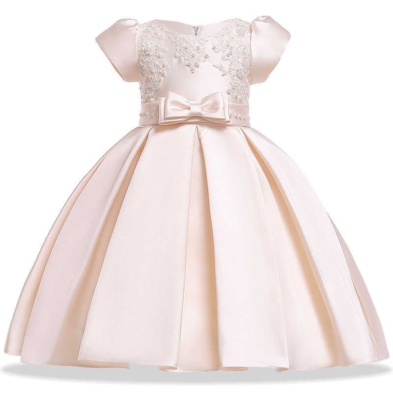 Vestido de patrón floral de niña de verano niñas tutu arco princesa niño fiesta traje año Vestido de patrón floral de niña de verano niñas tutu arco princesa niño fiesta traje año