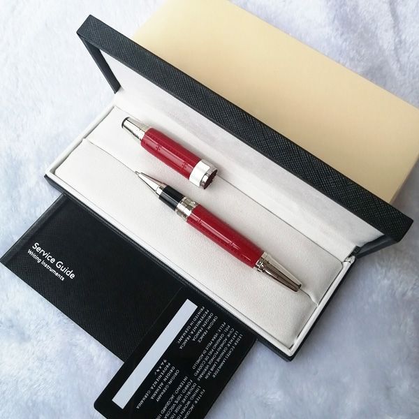 12 Roller Ball Pen+Box