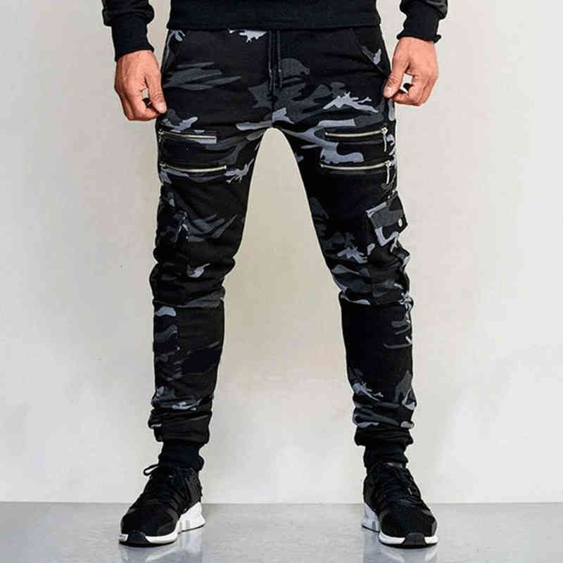 Camouflage Dark Gray