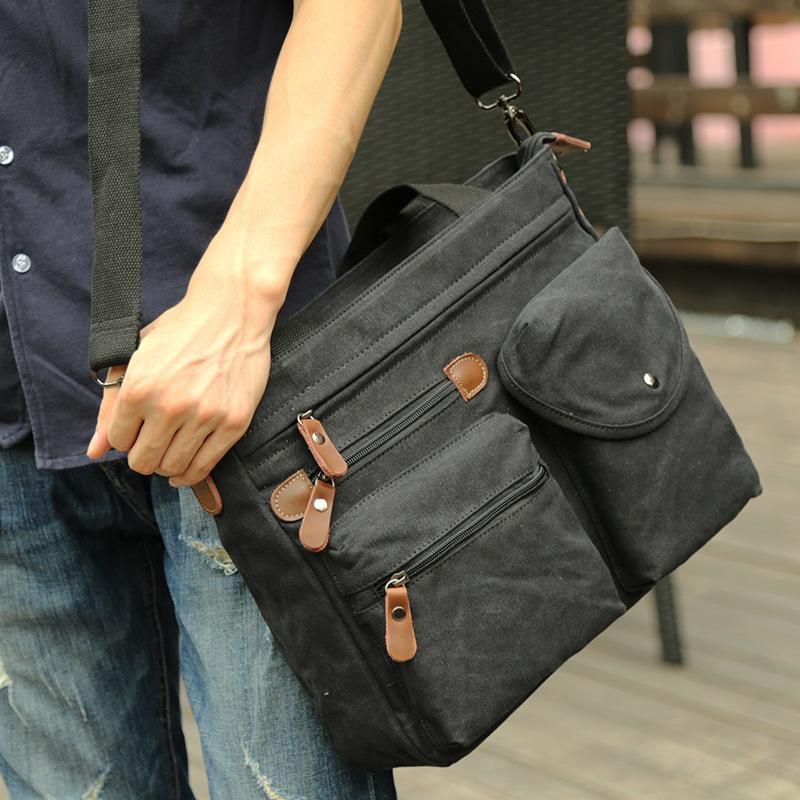 Compra Maletines Maletin Paraaptop Hombre Hombro Bolso De Lujo Maletín  Bolsos Bolsa De Trabajo Bolsa Messenger 14 Pulgadas Barato | Entrega Rápida  Y Calidad | Es.Dhgate