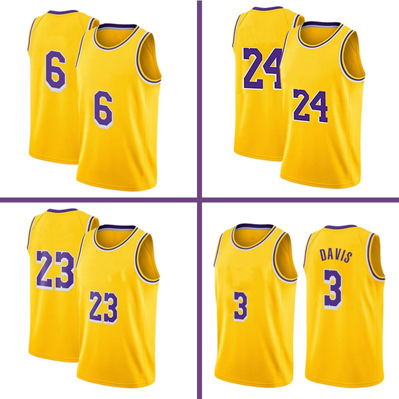 Space Jam 2 Tune Squad NCAA 6 LBJ 23 3 Anthony Los Bryant Davis Angeles