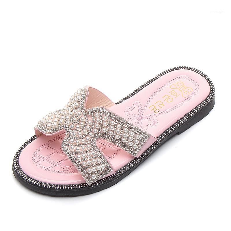 New Girl Little Princess Shoes Pearl de Szie 26-36 