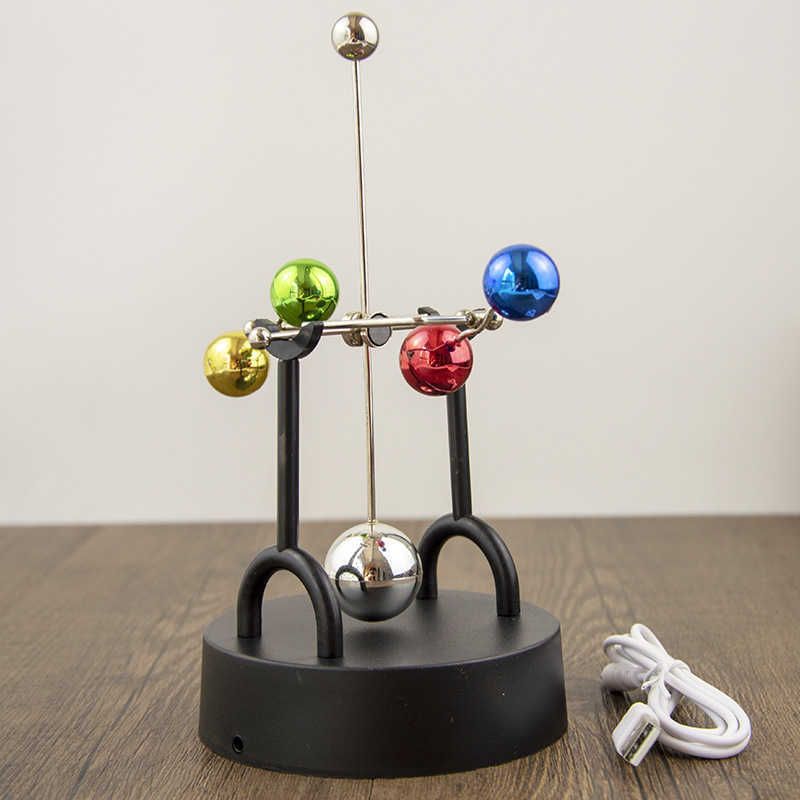perpetual ball pendulum