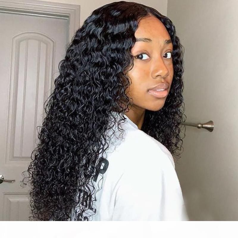 Wet And Wavy Human Hair Wigs For Black Women Upart Pre Plucked Virgin Hair  Peruvian Glueless Human Hair u Part Wig Wet Wavy