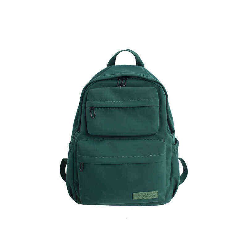 Mochilas verdes