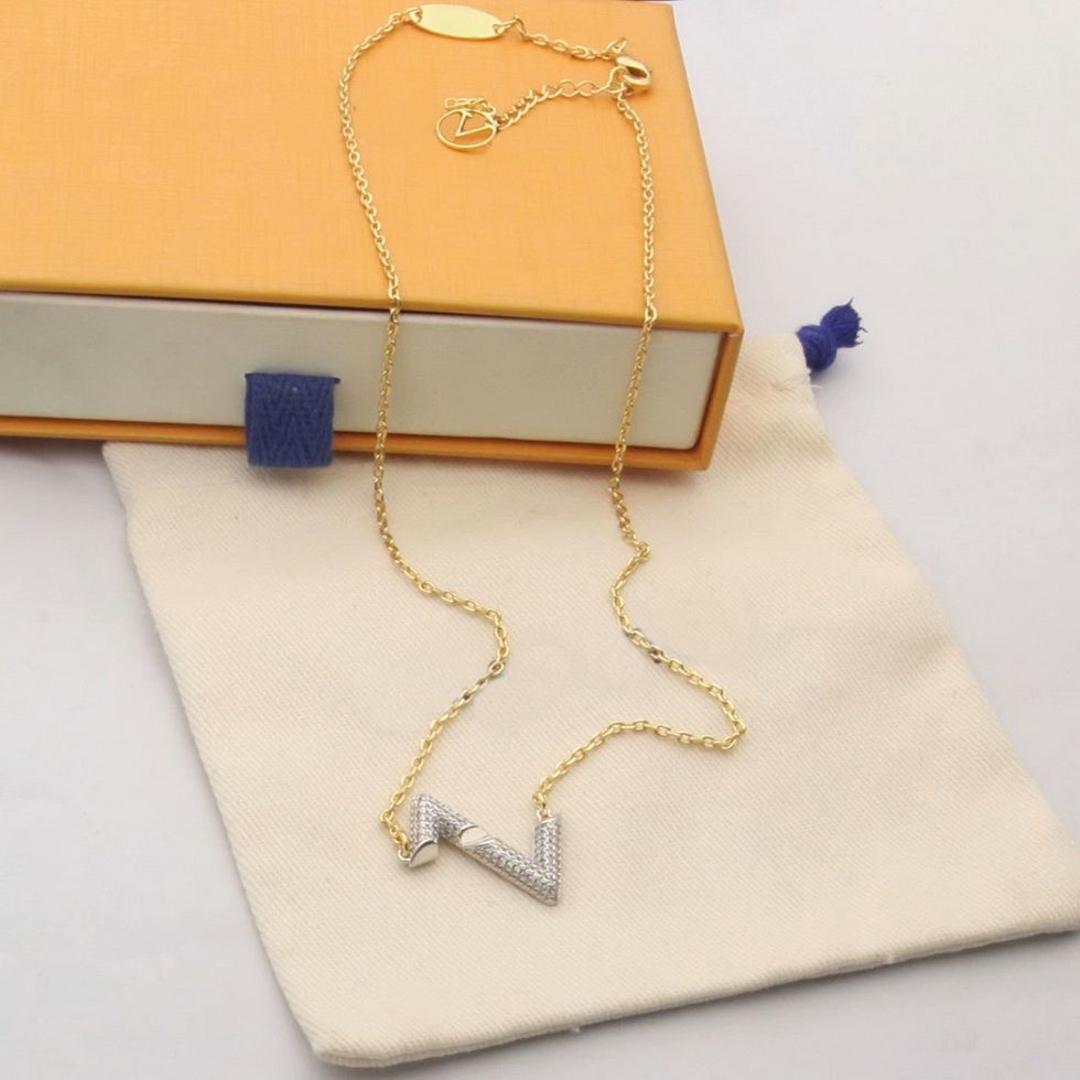 Yellow Gold Necklace