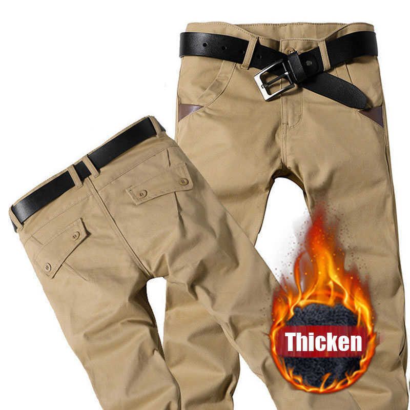 Thicken Khaki