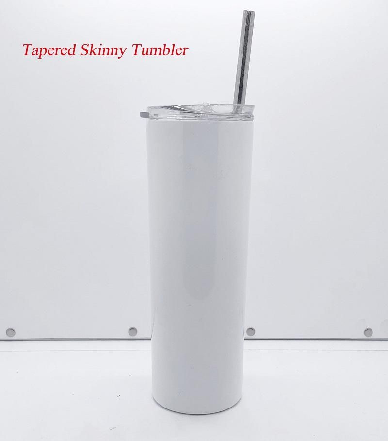 Tapered Skinny Tumbler