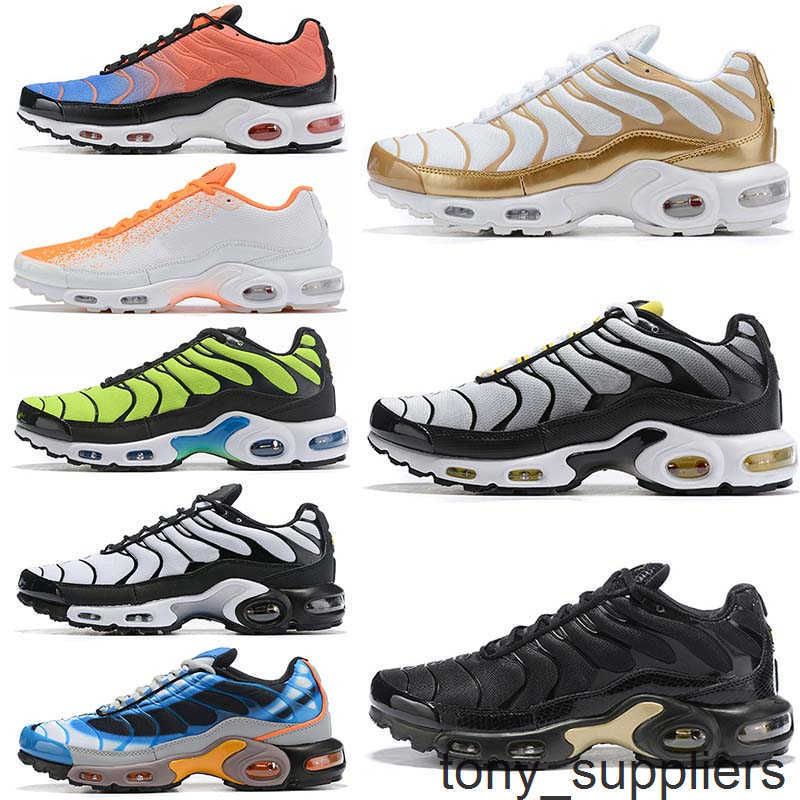 Compra TN PLUS OG SE HOMBRES ZAPATOS SER VERDADERO AMARILLO ULTRA TRIPLOS  BLANCO BLANCO BLANCO PLATA HYPER VIOLET VIOLET OFF DESCUPACIONES DE  COMENTARIOS DE DESIGNER Sneakers 36 46 Barato | Entrega Rápida