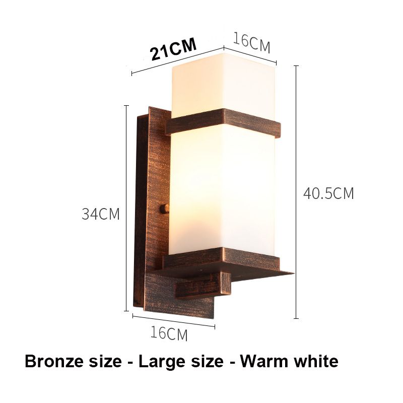 Bronzo - Warm White - L