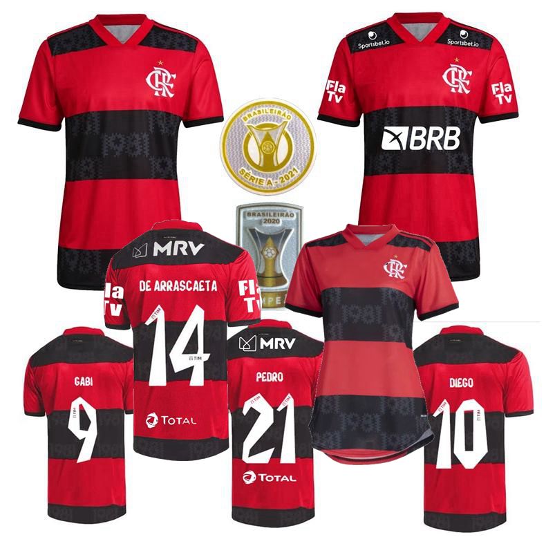 camiseta flamengo 2021