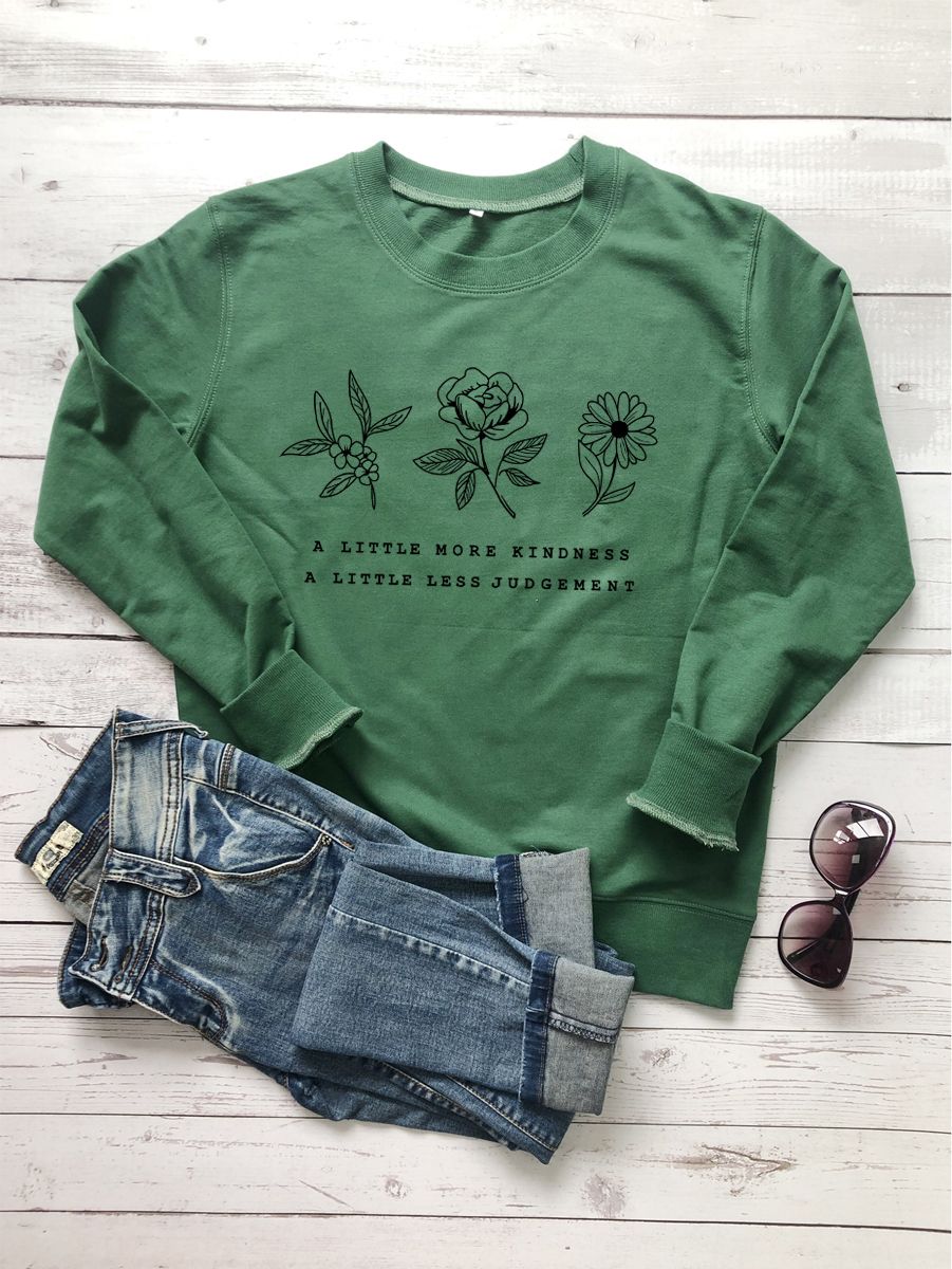 tee-shirt vert