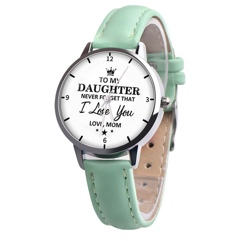 daughter,Green