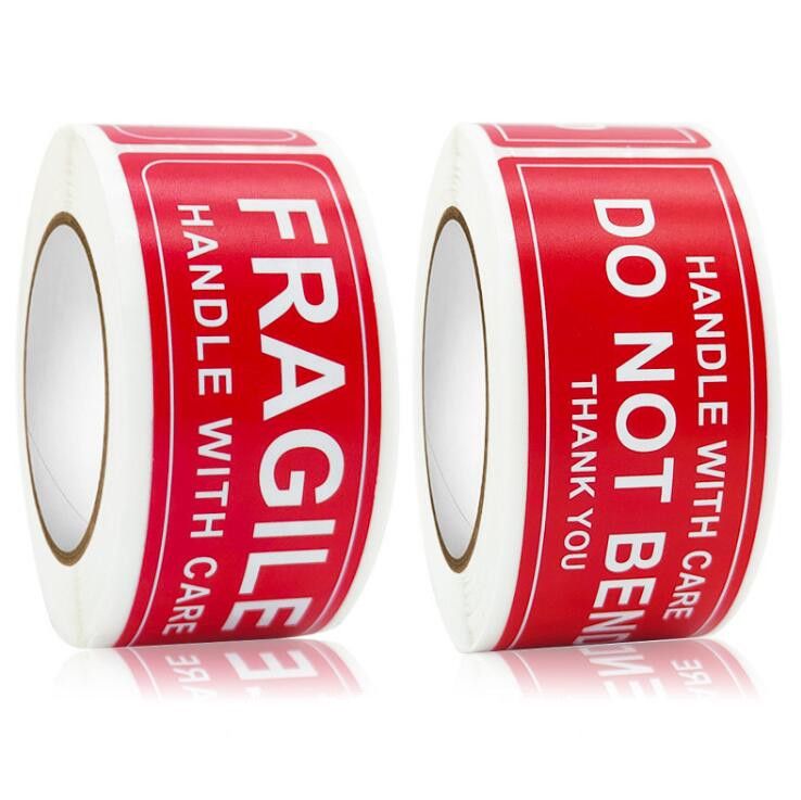 HandleWithCareStickerRoll:150FragileWarning...FromPaulelectronic,&Price;|DHgate.Com