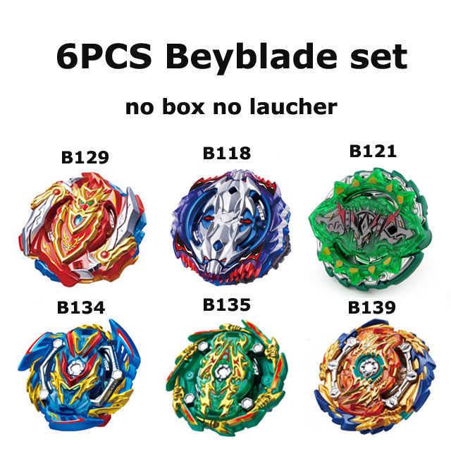 6pcs beyblade11