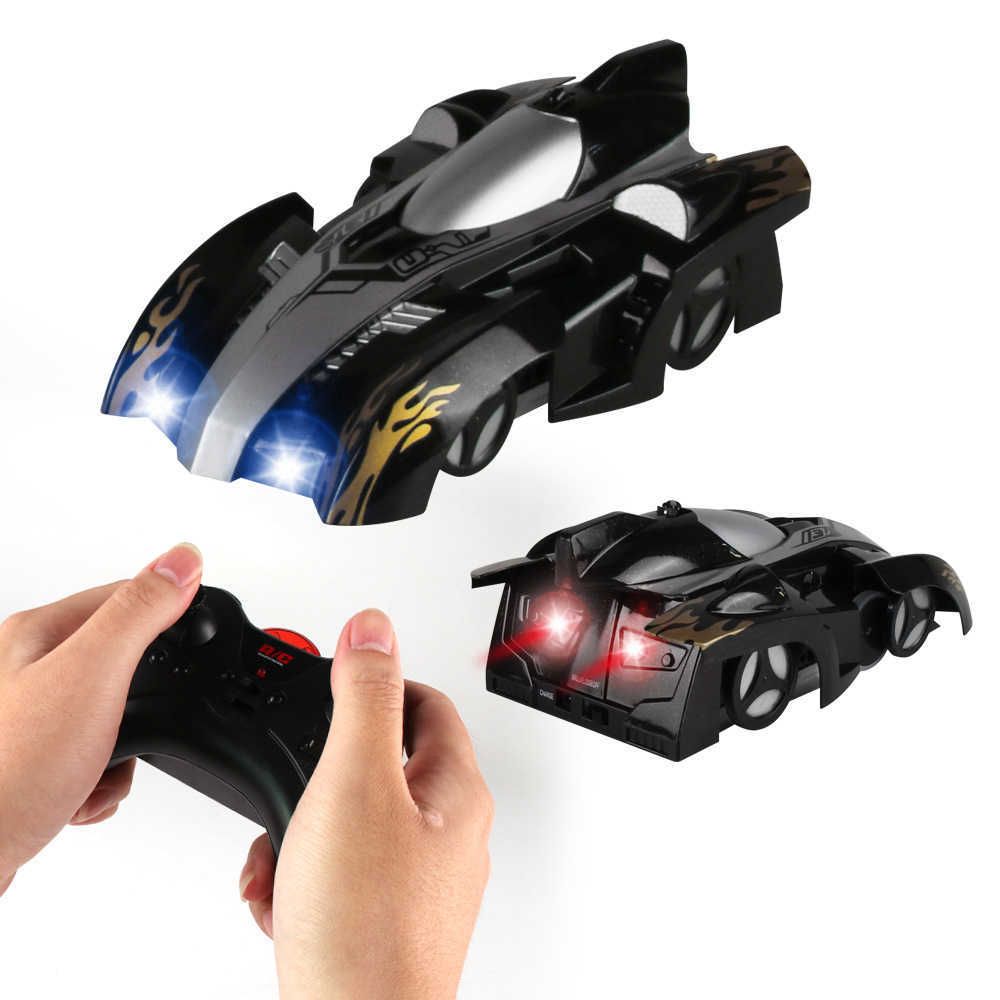 Wholesale Wall Climbing Remote Control Car Radio Controlled Stunt RC Racing Kids 