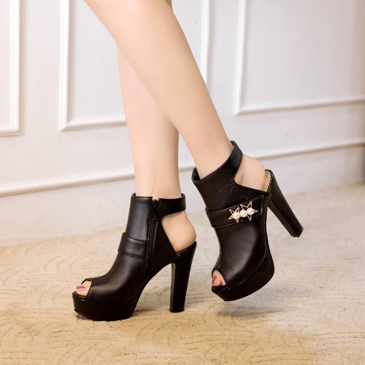 High Heels Sandals Women Shoes Woman 