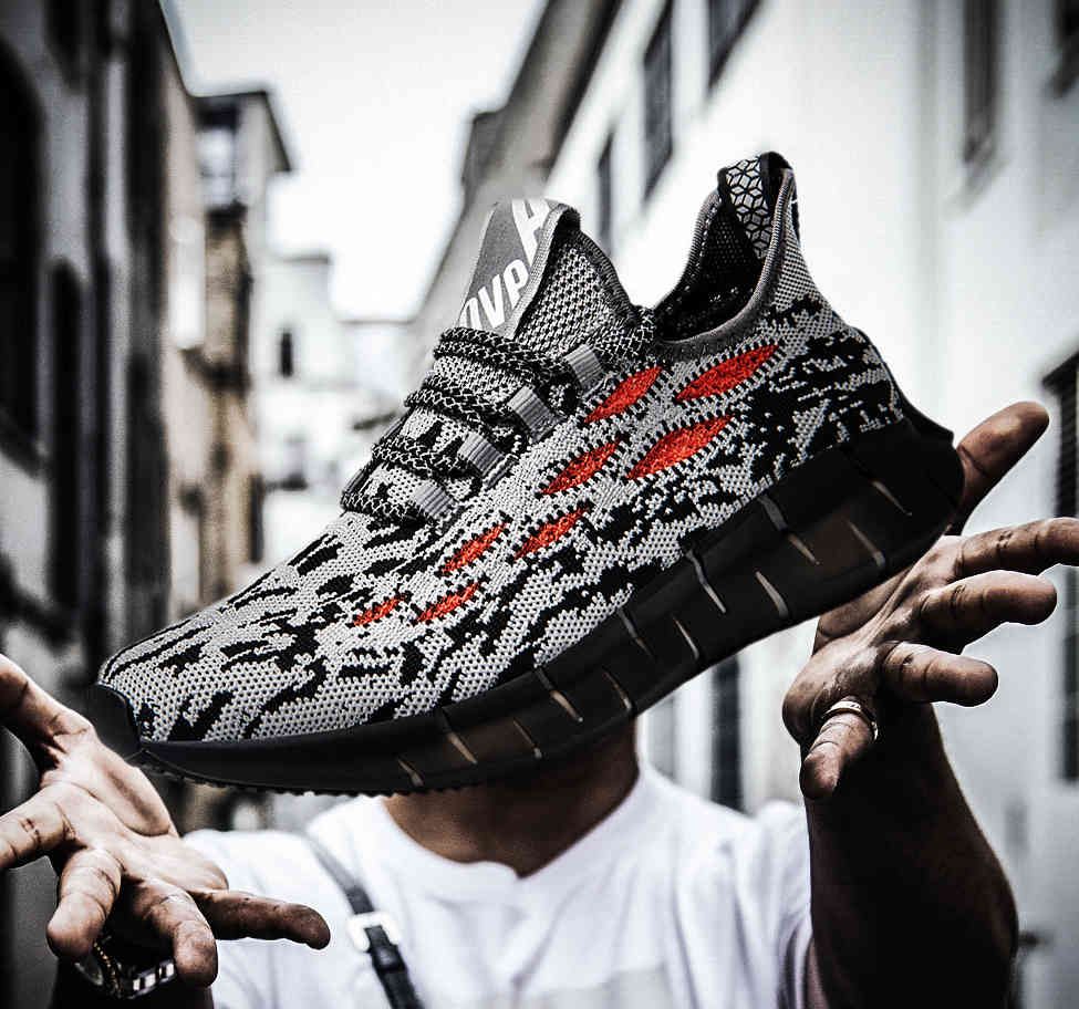 zapatillas de correr transpirables para hombres amortiguadores para hombre zapatillas de de buena calidad