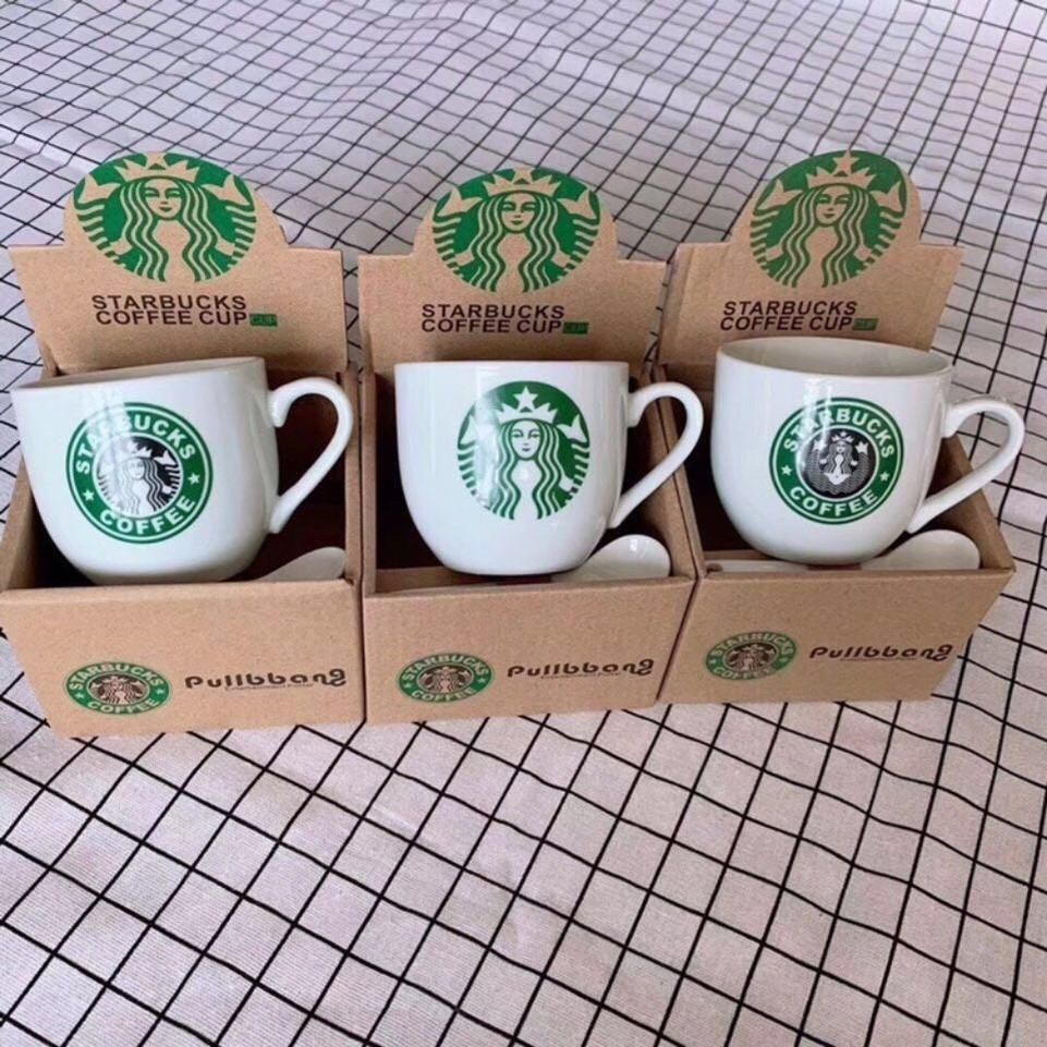 Cuanto Cuestan Las Tazas De Starbucks 180 Ml Mini Starbucks Taza De Café Taza De Lujo De La Cerámica Con La  Cuchara Tazas De Cerámica Blancas Del Regalo Starbuck Caffe Tazas De  Embalaje Al Por Menor De 1,63